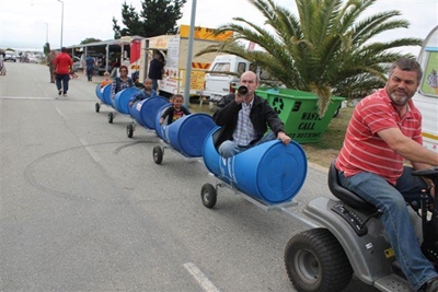 Correctional Youth Centre hosts annual carnival